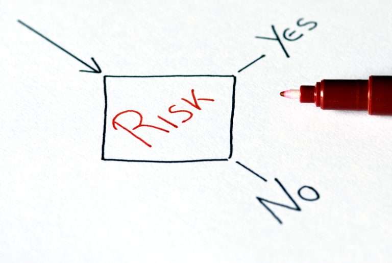 commitment from leadership to treat risk management