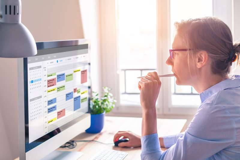 productivity is about doing what matters well