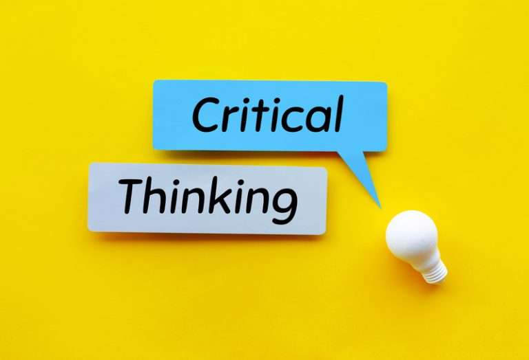 Biggest Critical Thinking Mistakes