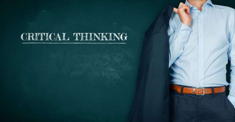 Critical Thinking to Evaluate Data and Avoid Bad Decisions