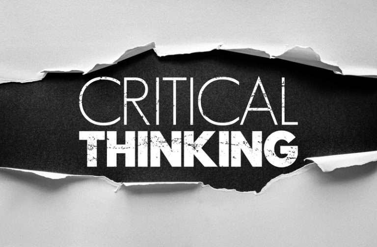 Critical Thinking to Solve Complex Business Problems Faster