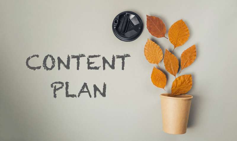 How often should you update your content planner