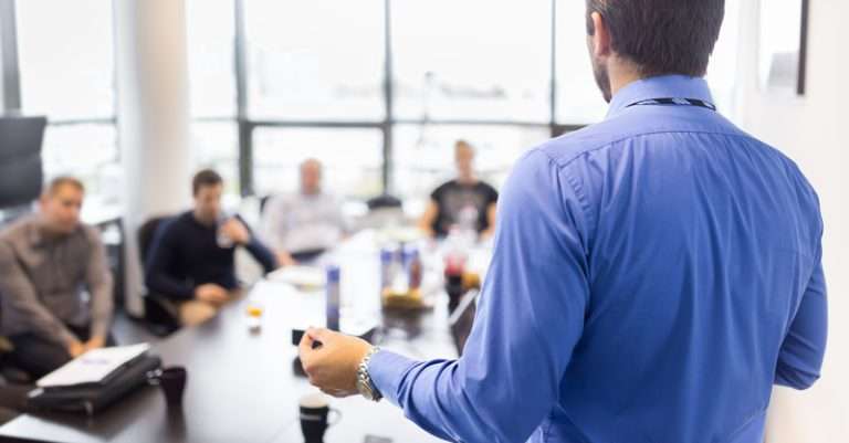 Presentations