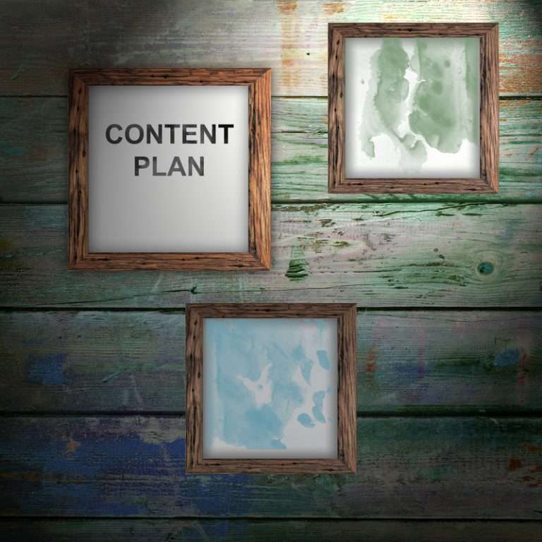 how to plan content for multiple channels